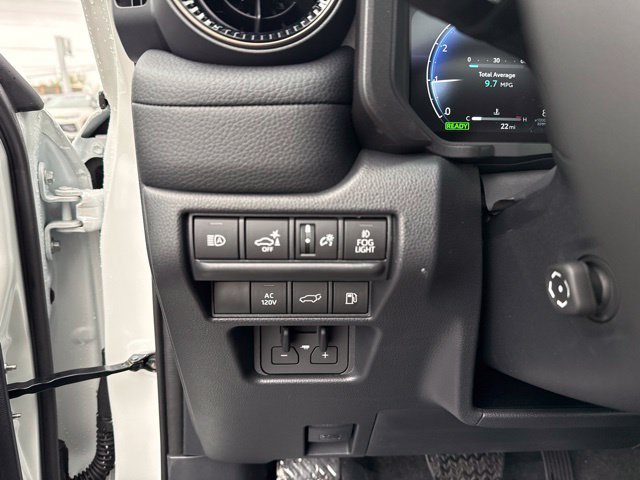 New 2027 Toyota Land Cruiser AWD/4WD image 16
