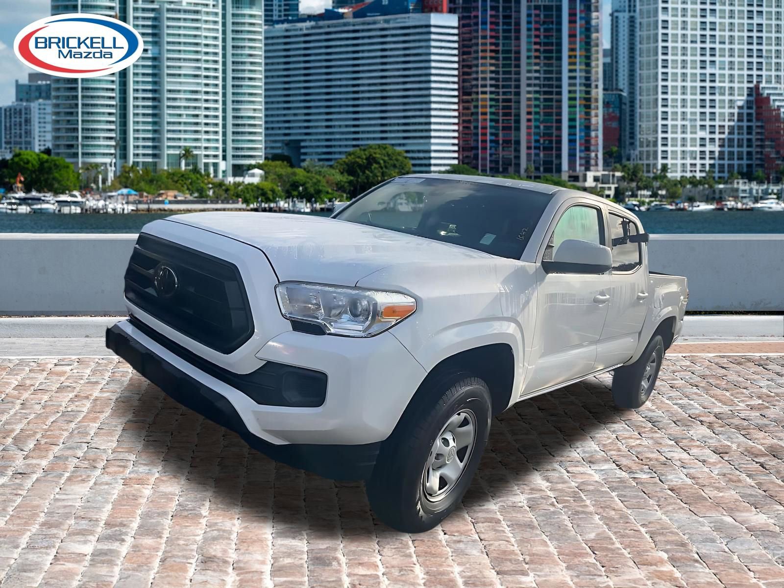 Used 2021 Toyota Tacoma SR w/ SR Convenience Package image 4
