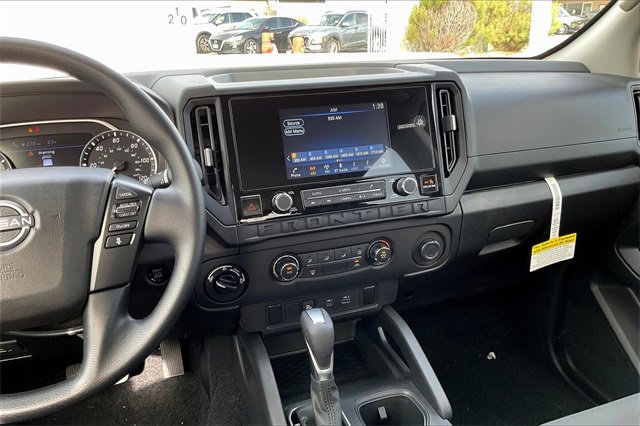 New 2026 Nissan Frontier S image 4