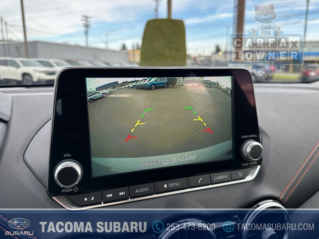 Used 2024 Nissan Sentra SR image 23