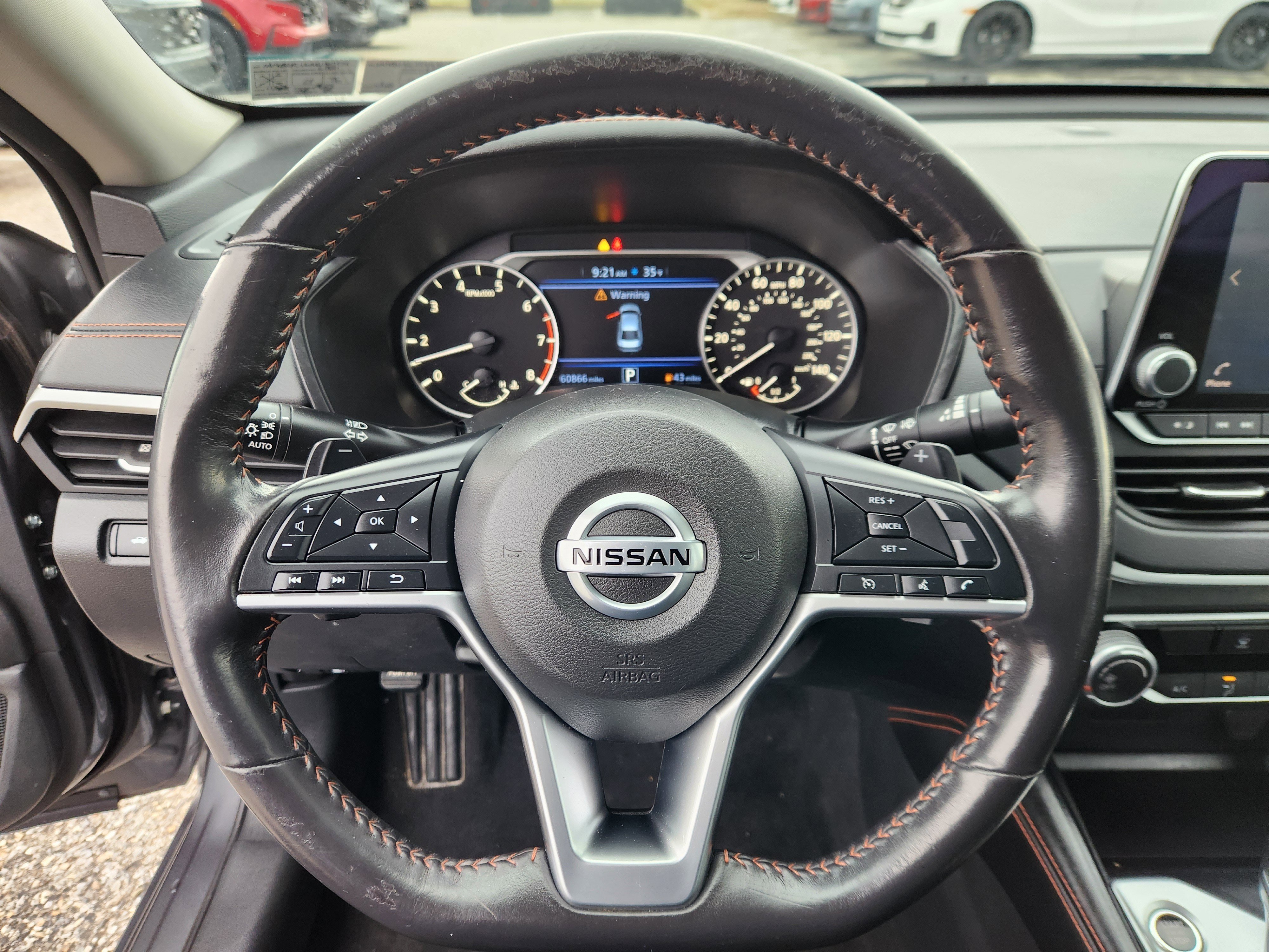 Used 2022 Nissan Altima 2.5 SR image 9