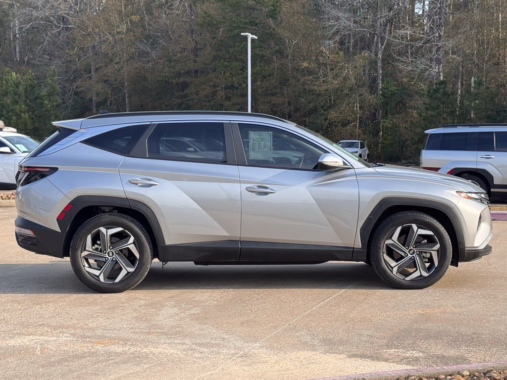 New 2024 Hyundai Tucson SEL w/ Convenience Package FWD image 12