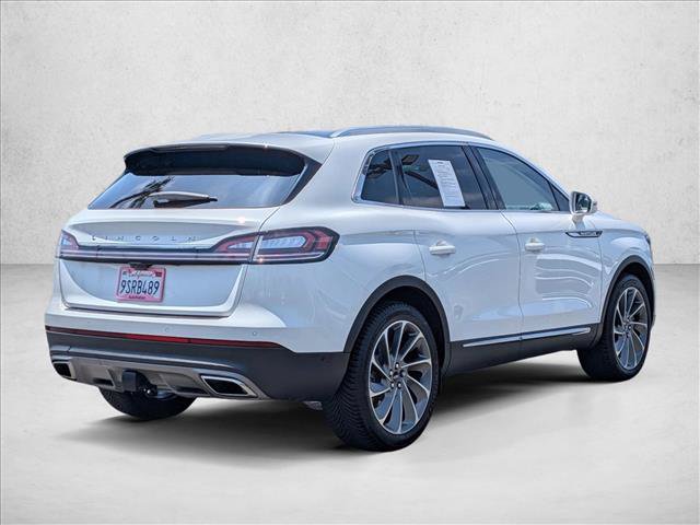 Used 2022 Lincoln Nautilus Reserve AWD/4WD image 5