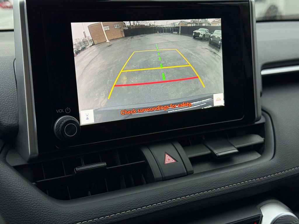 Certified 2025 Toyota RAV4 XLE image 32