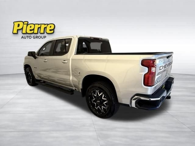 Used 2019 Chevrolet Silverado 1500 LT w/ Texas Edition RWD image 2