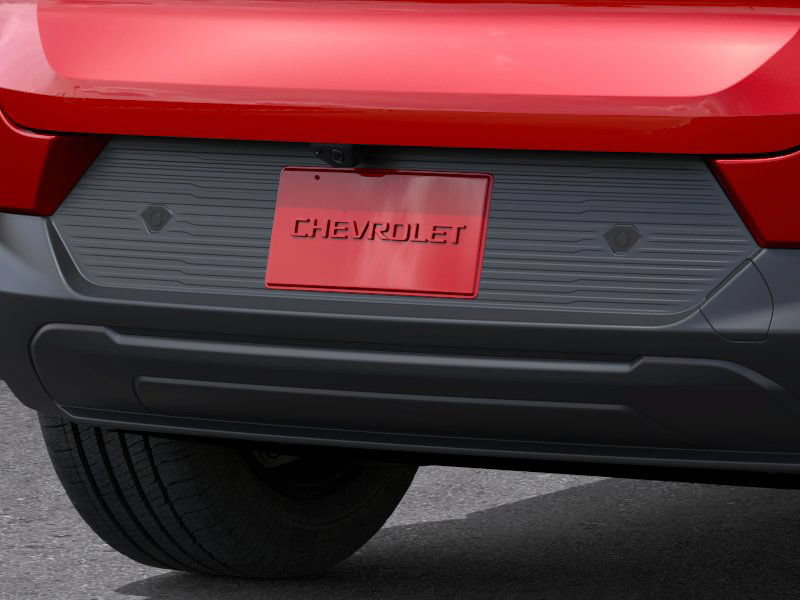 New 2026 Chevrolet Equinox EV LT FWD image 14
