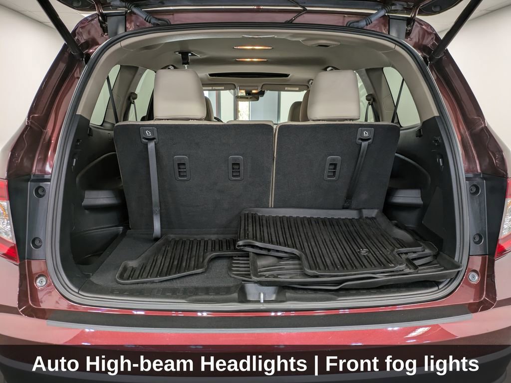 Certified 2022 Honda Pilot Special Edition image 29
