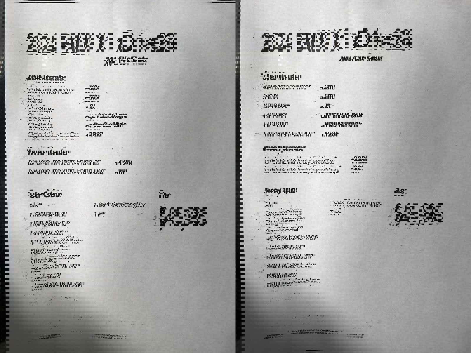 Used 2024 BMW X1 xDrive28i w/ Convenience Package image 21