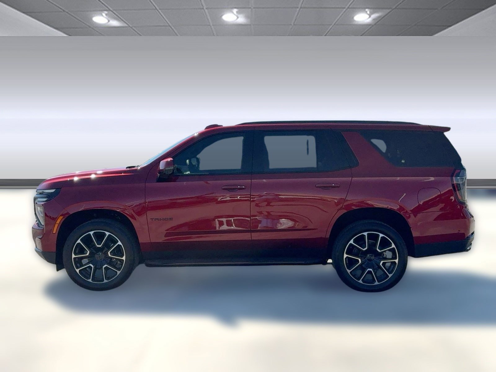 New 2026 Chevrolet Tahoe RST w/ Comfort Package image 2