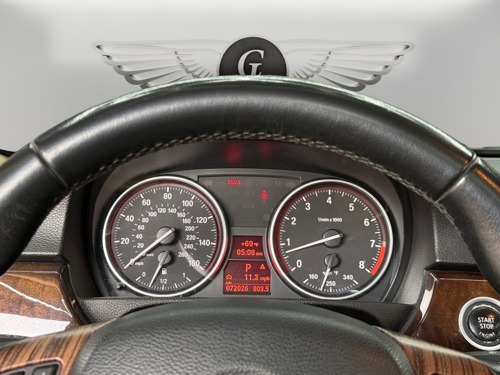 Used 2011 BMW 328i Coupe RWD image 19