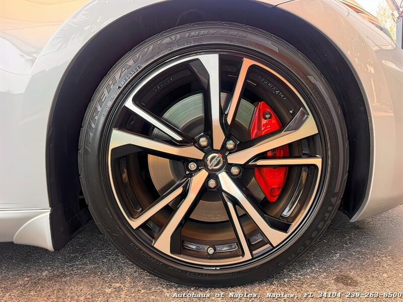 Used 2019 Nissan 370Z Touring Sport image 17