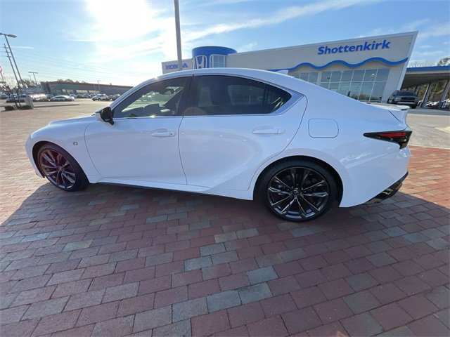 Used 2024 Lexus IS 300 F Sport image 15