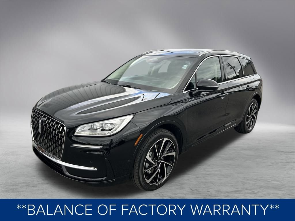 Used 2023 Lincoln Corsair Grand Touring w/ Equipment Group 302A image 14