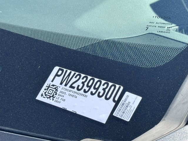 Certified 2023 Toyota RAV4 LE image 32