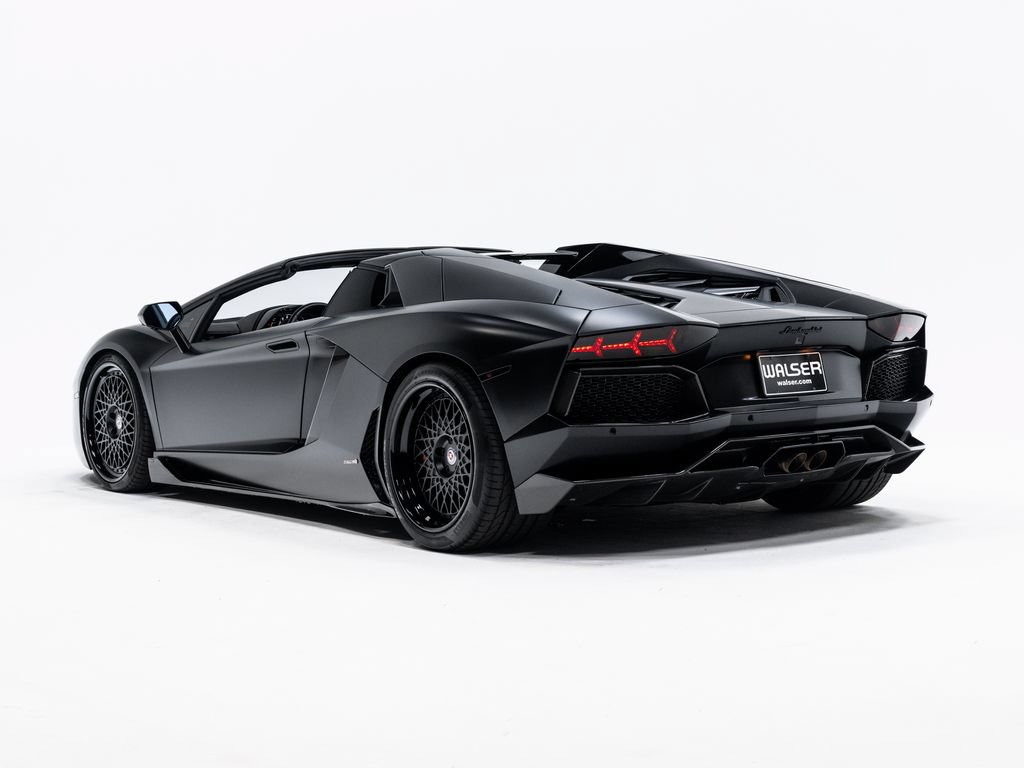 Used 2014 Lamborghini Aventador LP 700-4 AWD/4WD image 5