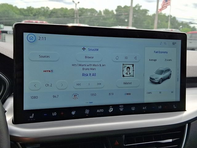 Used 2024 Ford Escape SE w/ PHEV Premium Package FWD image 19