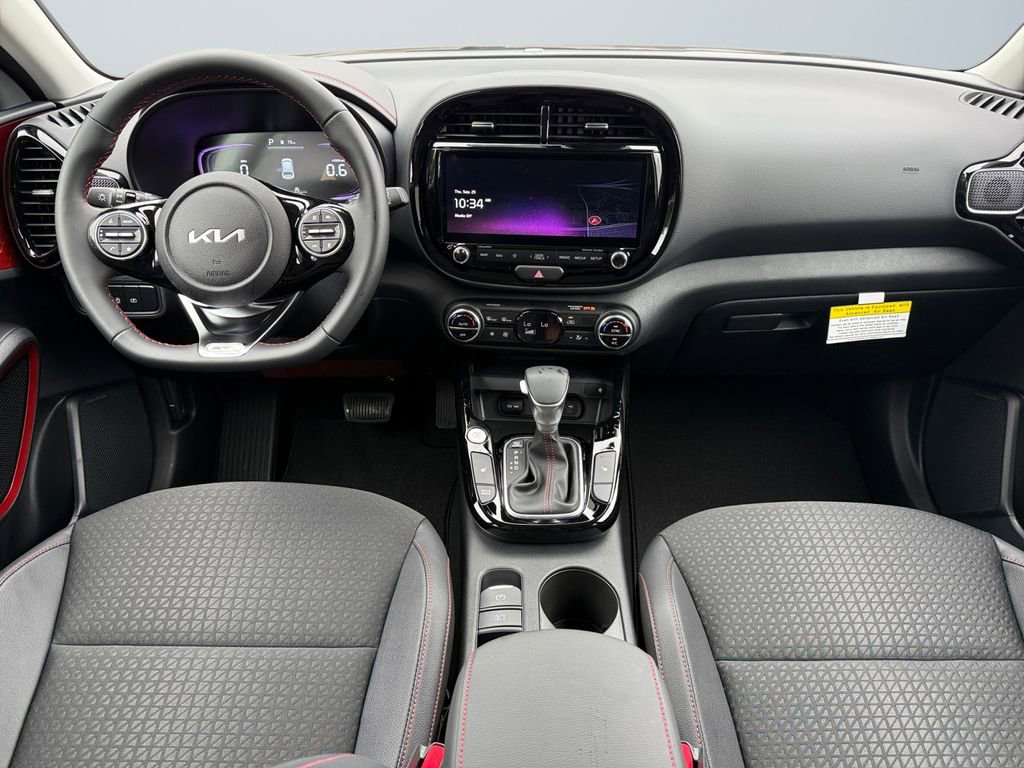 New 2025 Kia Soul GT-Line image 10