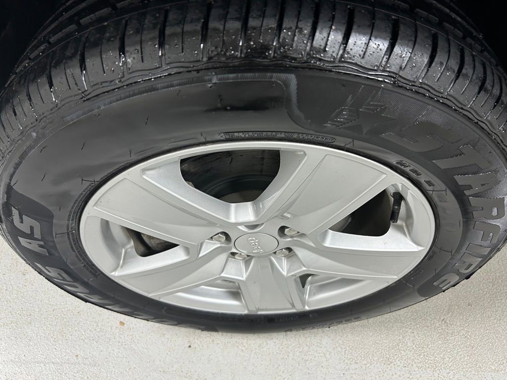 Used 2022 Jeep Compass Latitude w/ Convenience Group image 9