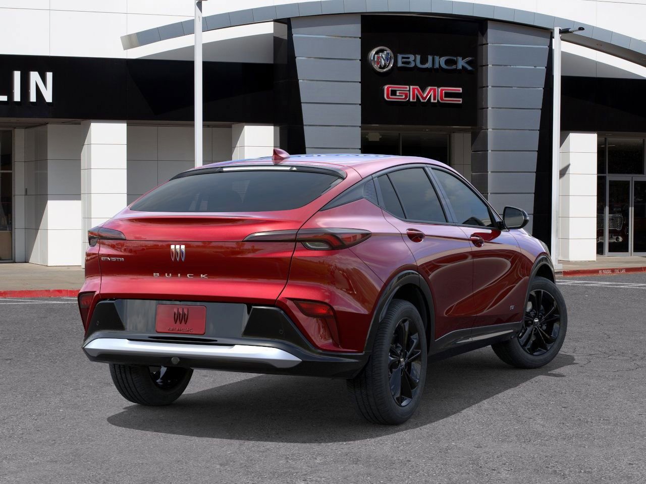 New 2026 Buick Envista Sport Touring w/ Convenience I Package image 4