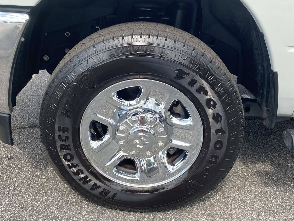 Used 2026 RAM 2500 Tradesman w/ Chrome Appearance Group AWD/4WD image 11