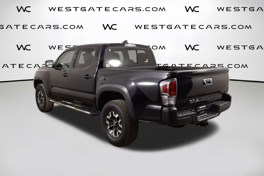 Used 2020 Toyota Tacoma TRD Off-Road image 44