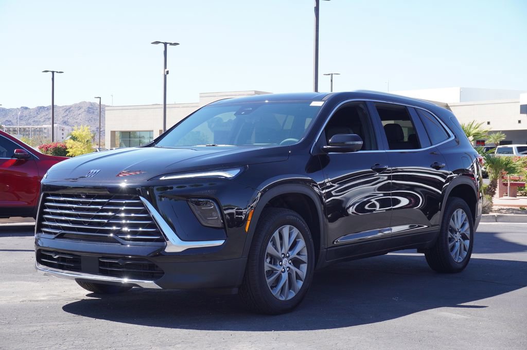 New 2026 Buick Enclave Preferred w/ Power Package image 4