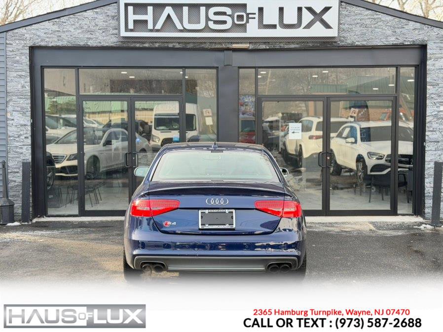 Used 2014 Audi S4 Premium Plus image 20
