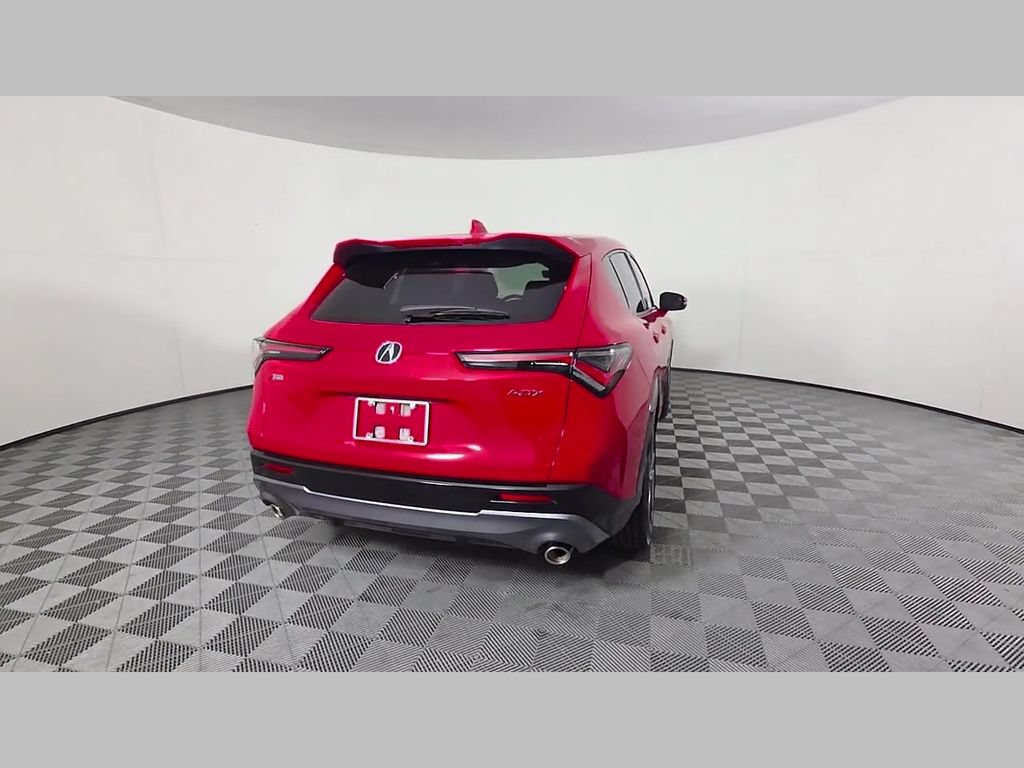 Used 2025 Acura ADX A-Spec FWD image 40
