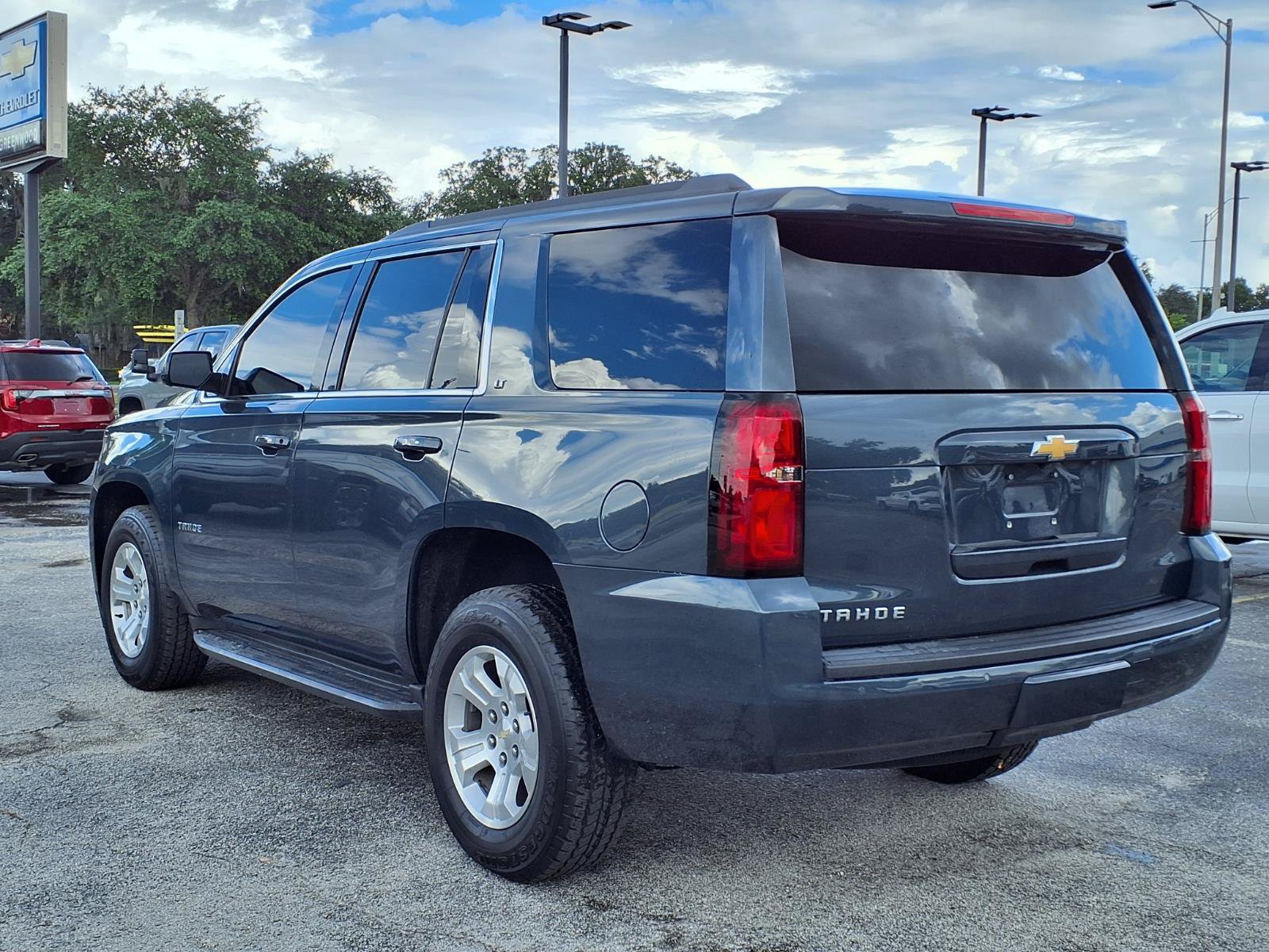 Certified 2019 Chevrolet Tahoe LT w/ Luxury Package AWD/4WD image 31