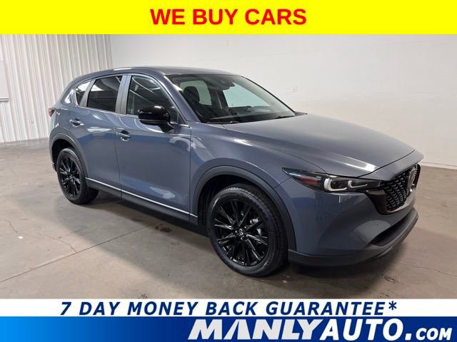 Used 2024 MAZDA CX-5 Carbon Edition image 1