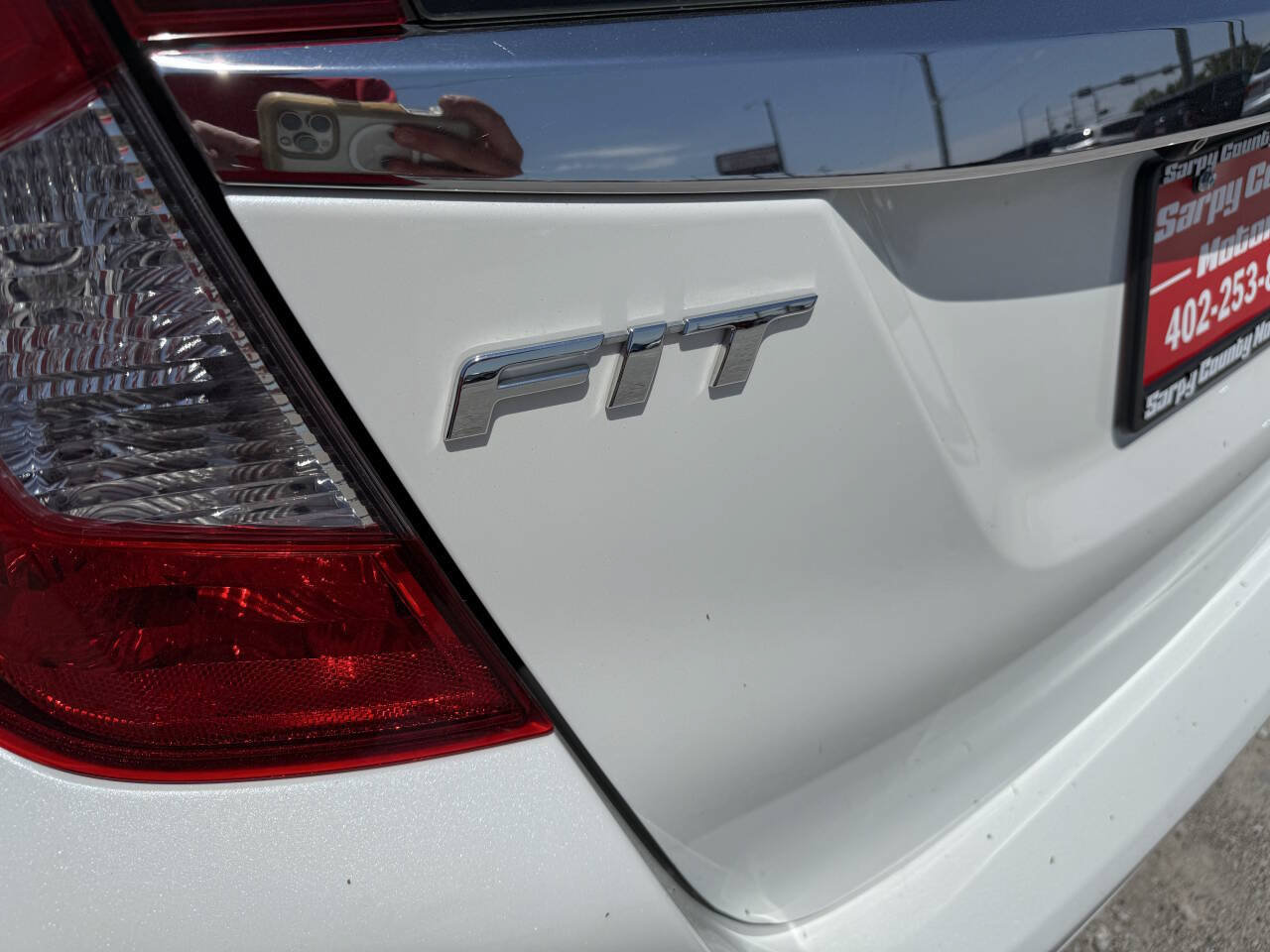 Used 2017 Honda Fit EX image 27