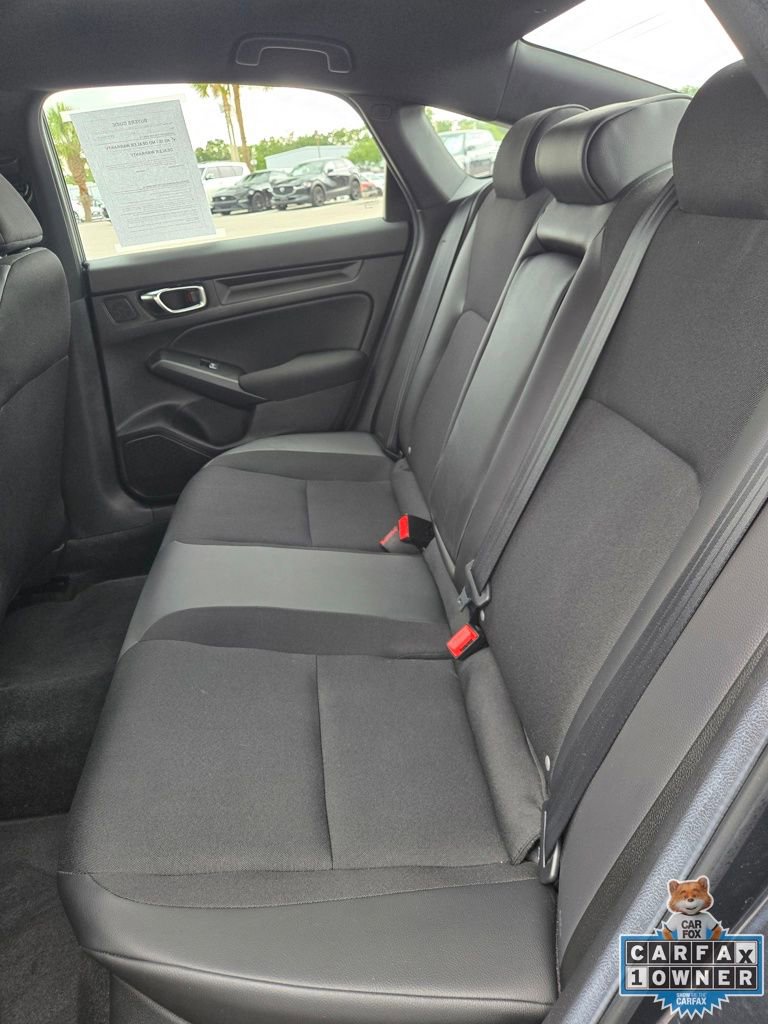 Used 2025 Honda Civic Sport image 38
