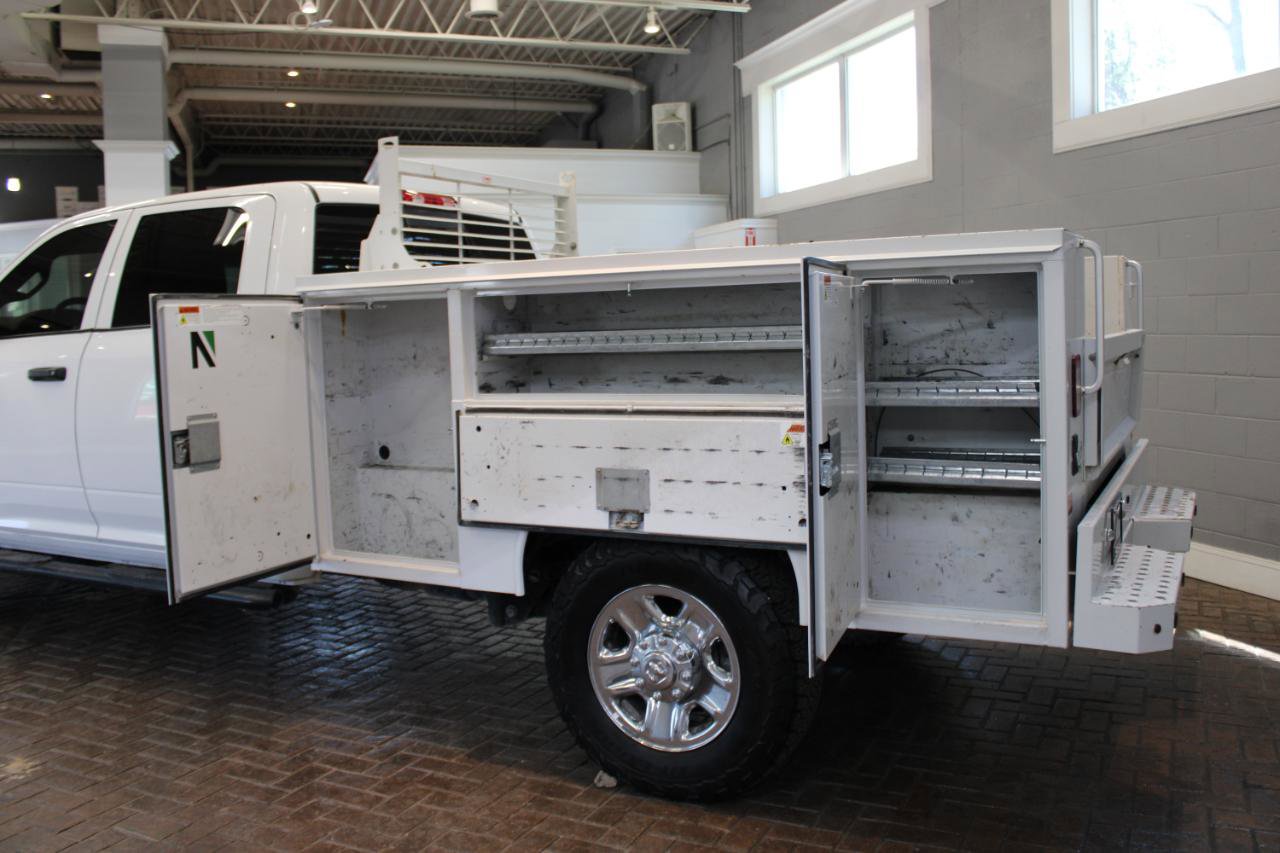 Used 2022 RAM 2500 Tradesman AWD/4WD image 5