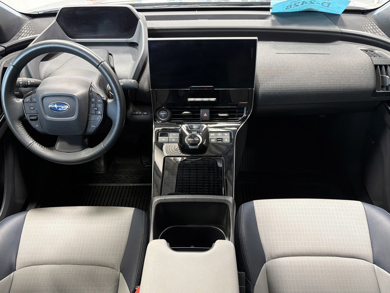 Used 2023 Subaru Solterra Touring image 10