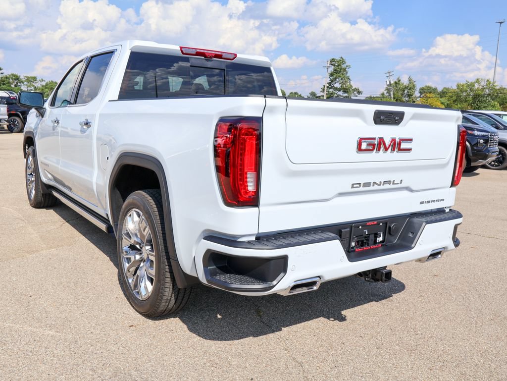 New 2026 GMC Sierra 1500 Denali w/ Denali Reserve Package AWD/4WD image 31