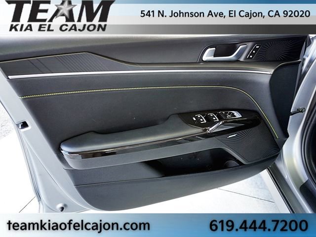 Certified 2025 Kia K5 GT w/ GT1 Package image 23