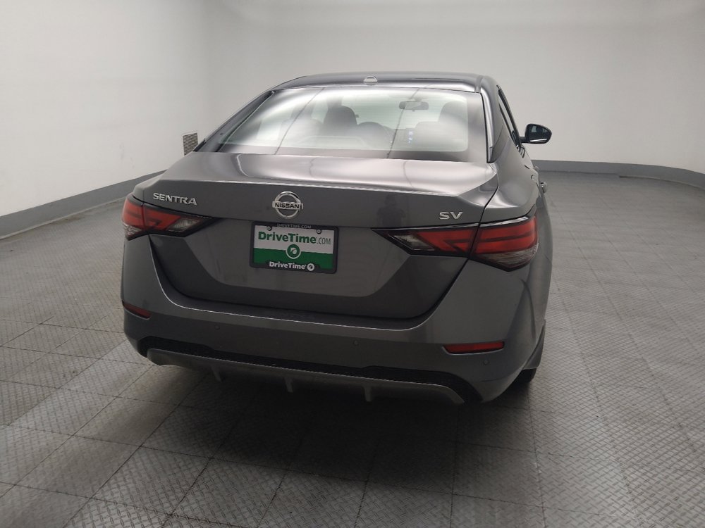 Used 2021 Nissan Sentra SV FWD image 7