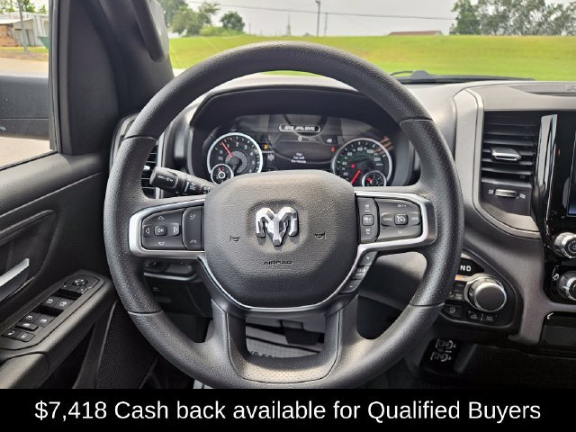 New 2026 RAM 1500 Warlock AWD/4WD image 14