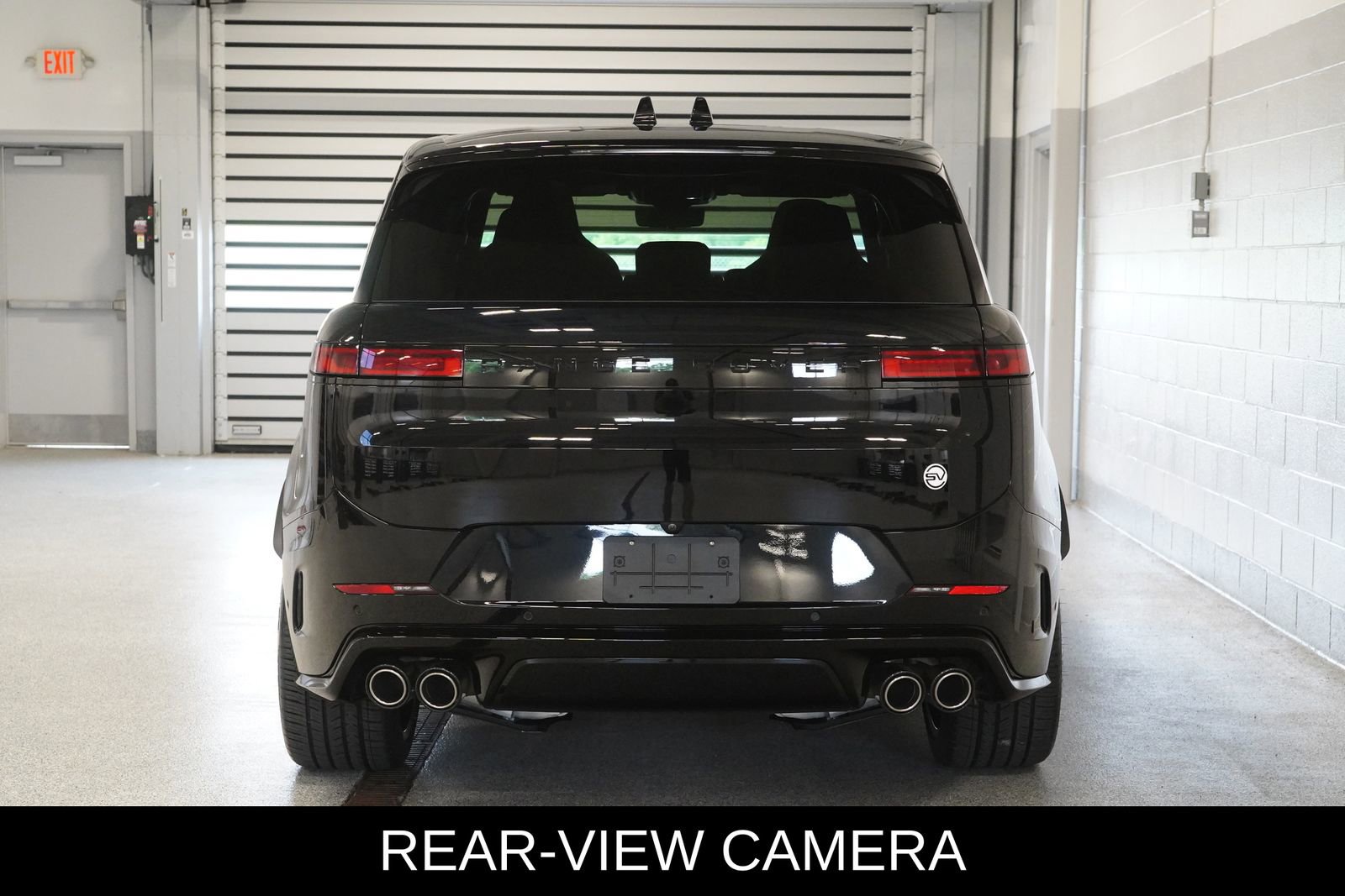 Used 2025 Land Rover Range Rover Sport SV Edition Two AWD/4WD image 5