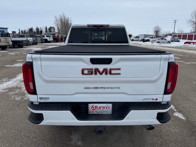 Used 2021 GMC Sierra 2500 AT4 w/ AT4 Premium Plus Package image 6