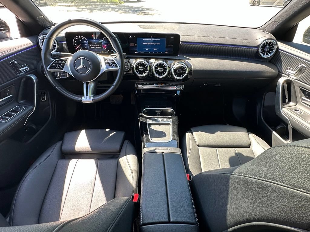Used 2025 Mercedes-Benz CLA 250 4MATIC image 22