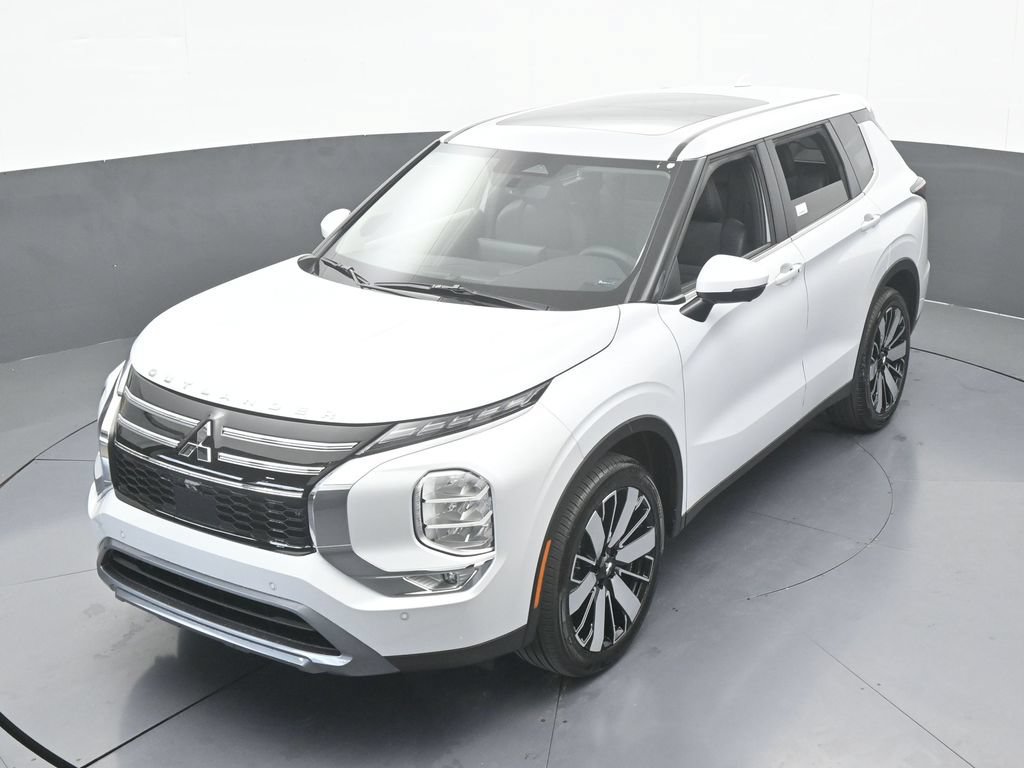 New 2026 Mitsubishi Outlander SE FWD image 54