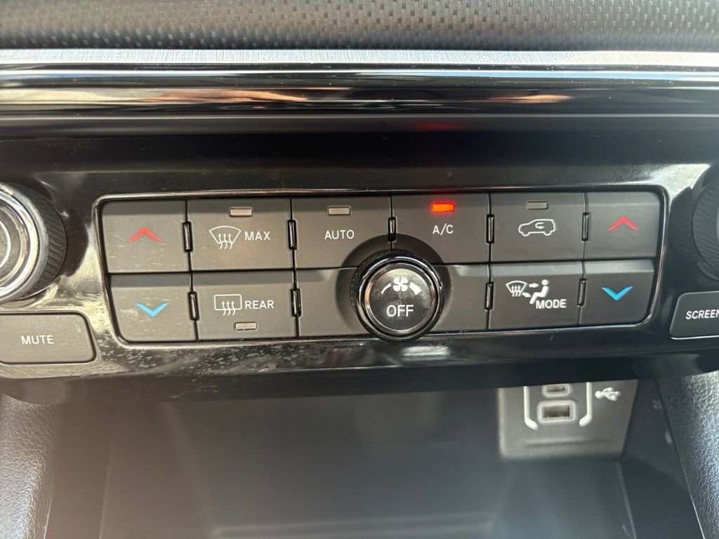 Used 2022 Jeep Compass Trailhawk w/ Sun and Sound Group image 19