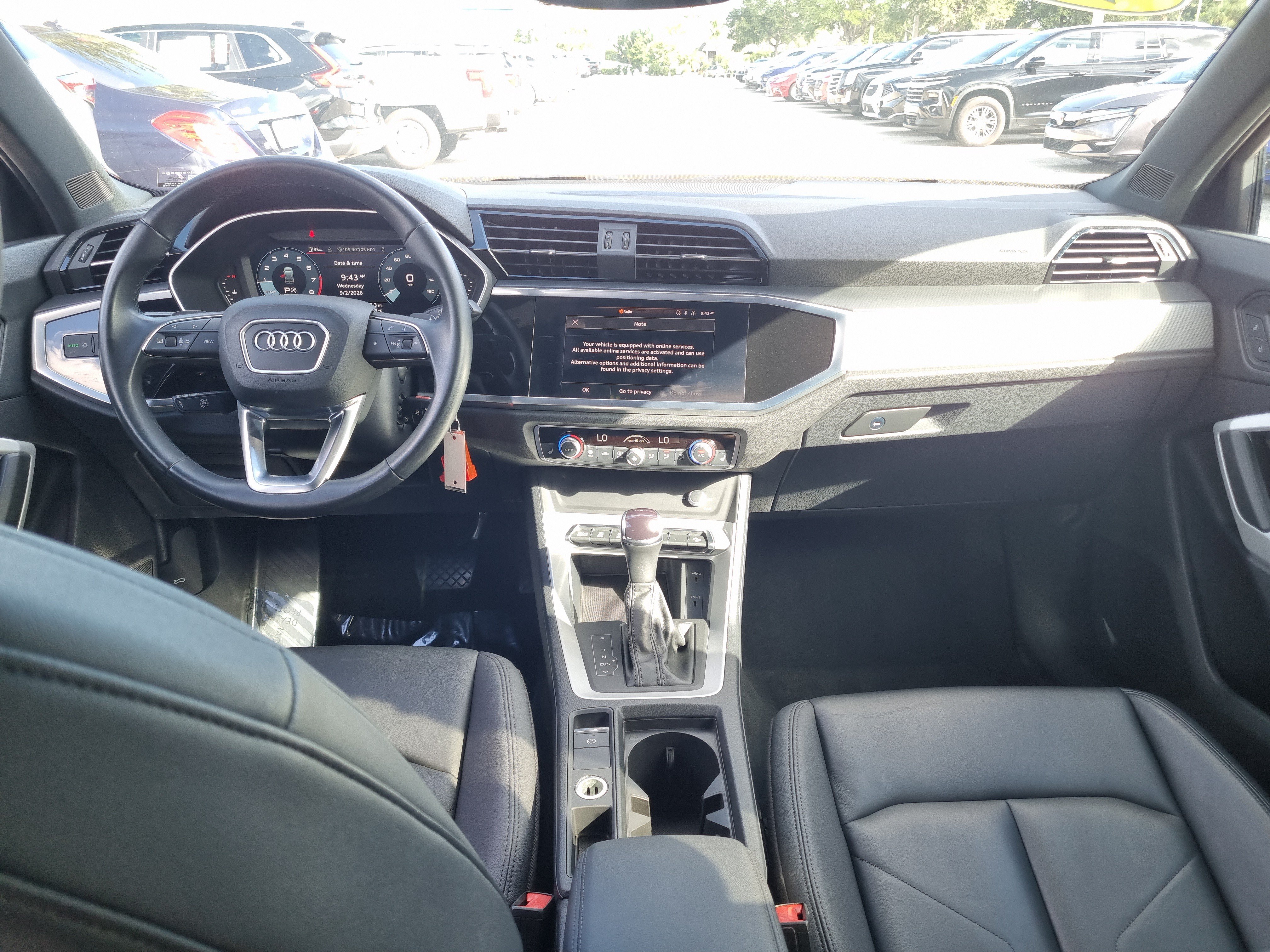 Used 2022 Audi Q3 2.0T Premium AWD/4WD image 18