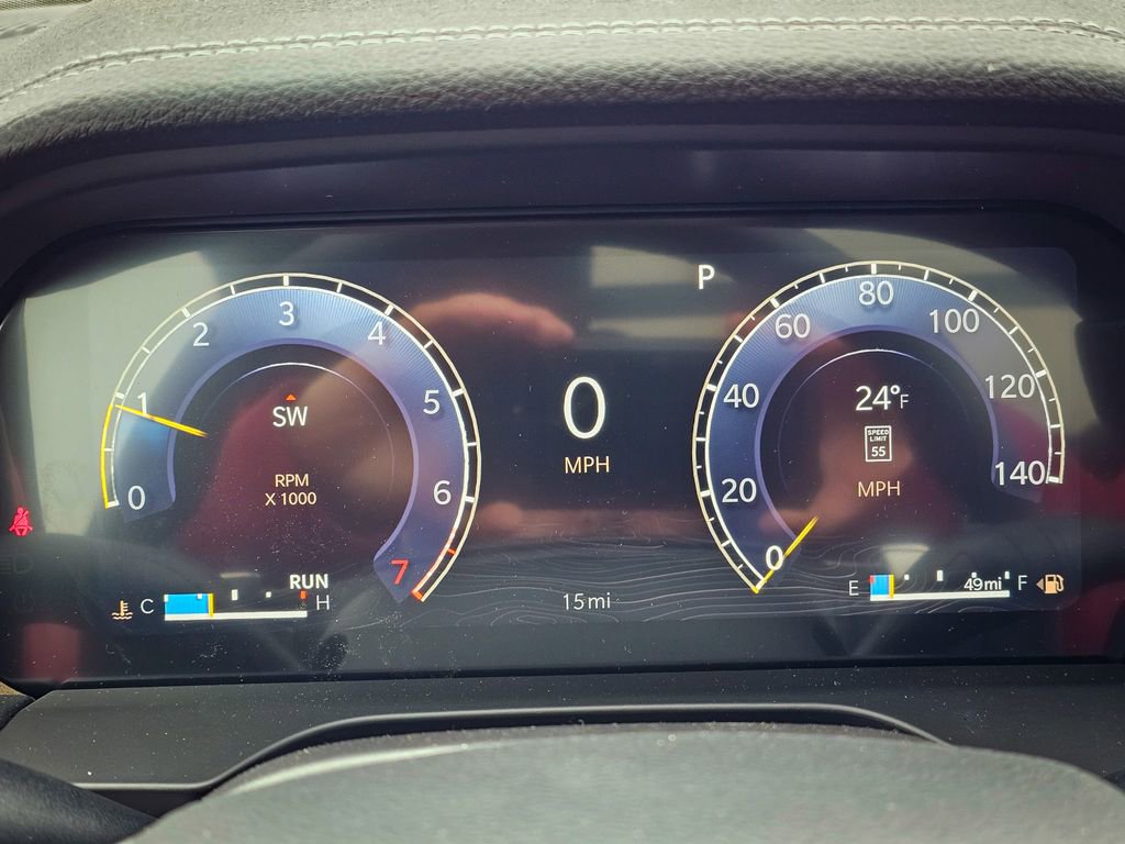 New 2026 Jeep Grand Cherokee Limited image 17