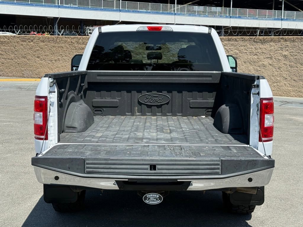 Certified 2020 Ford F150 XLT w/ Equipment Group 301A Mid AWD/4WD image 18