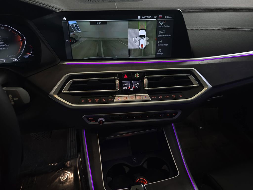 Certified 2022 BMW X5 sDrive40i w/ Parking Assistance Package image 23