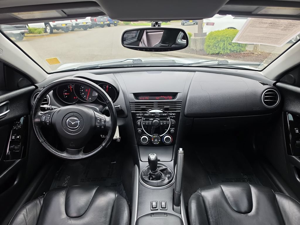 Used 2005 MAZDA RX-8 w/ MT Grand Touring Pkg RWD image 19