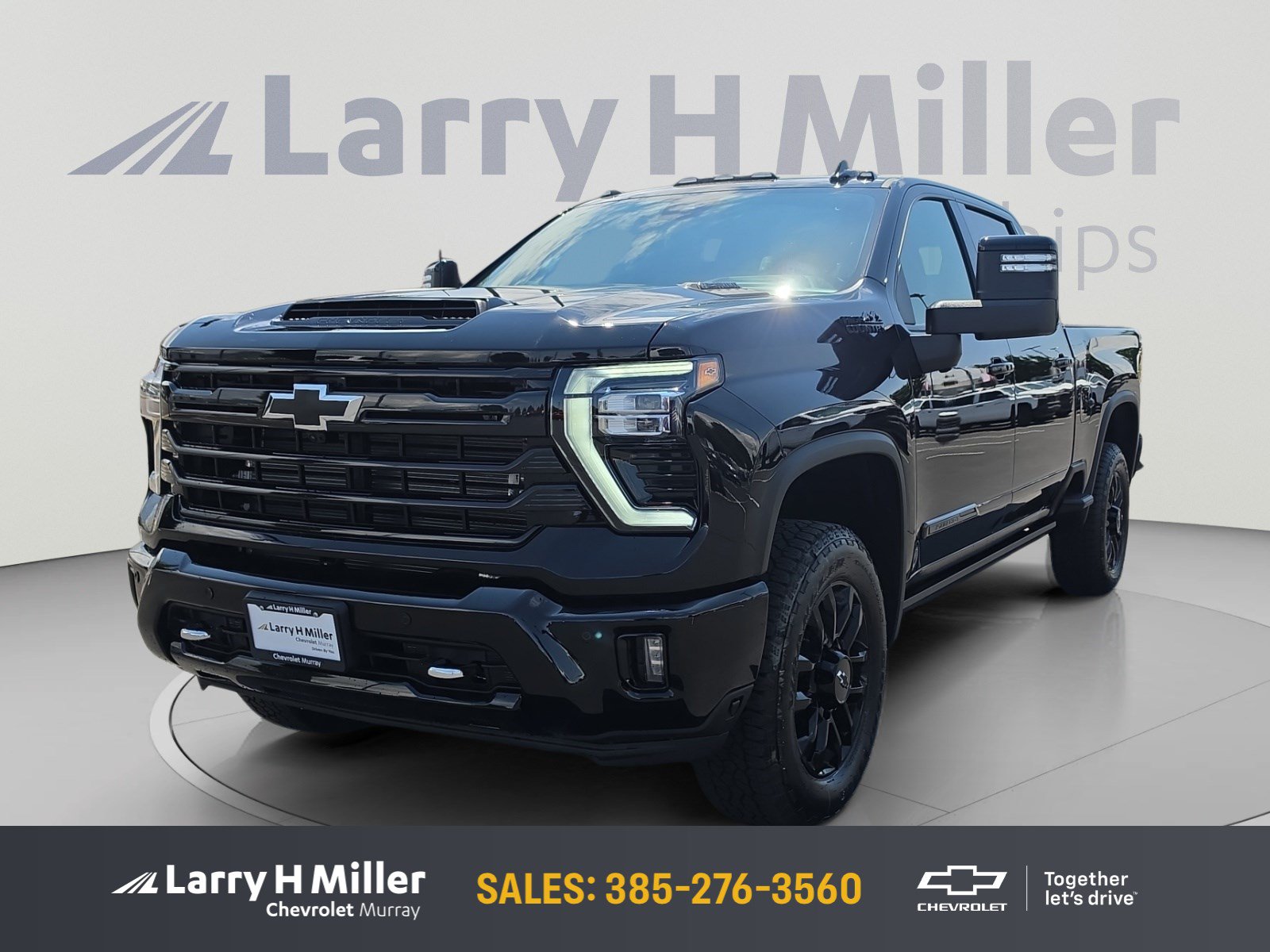 New 2026 Chevrolet Silverado 3500 High Country w/ High Country Premium Package AWD/4WD video 1