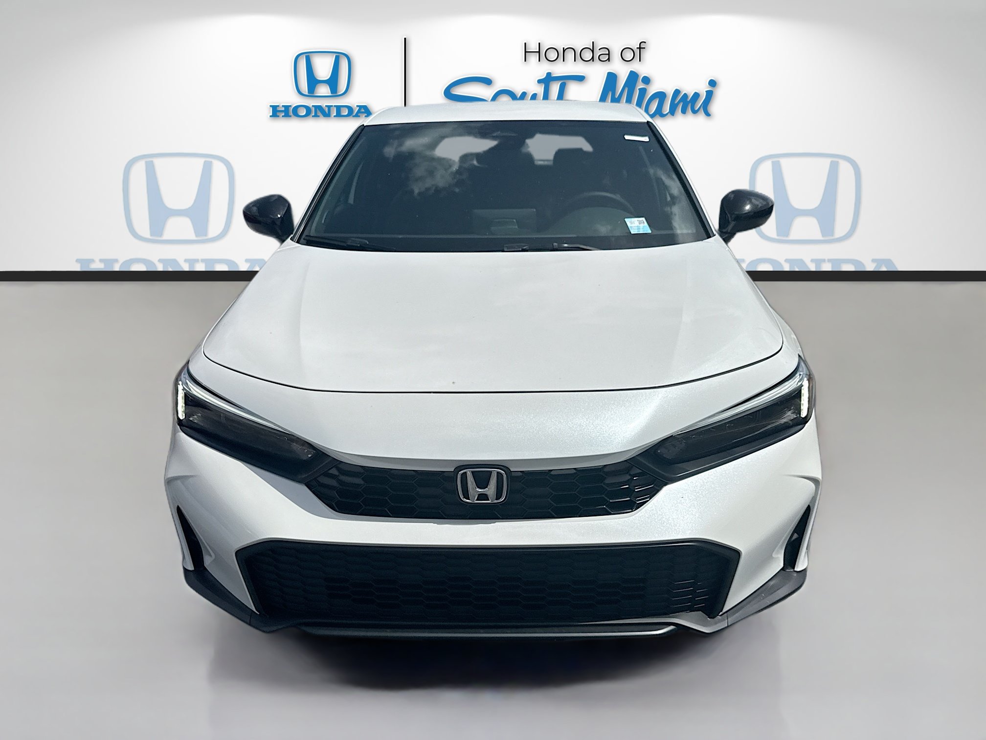 New 2026 Honda Civic Sport image 2